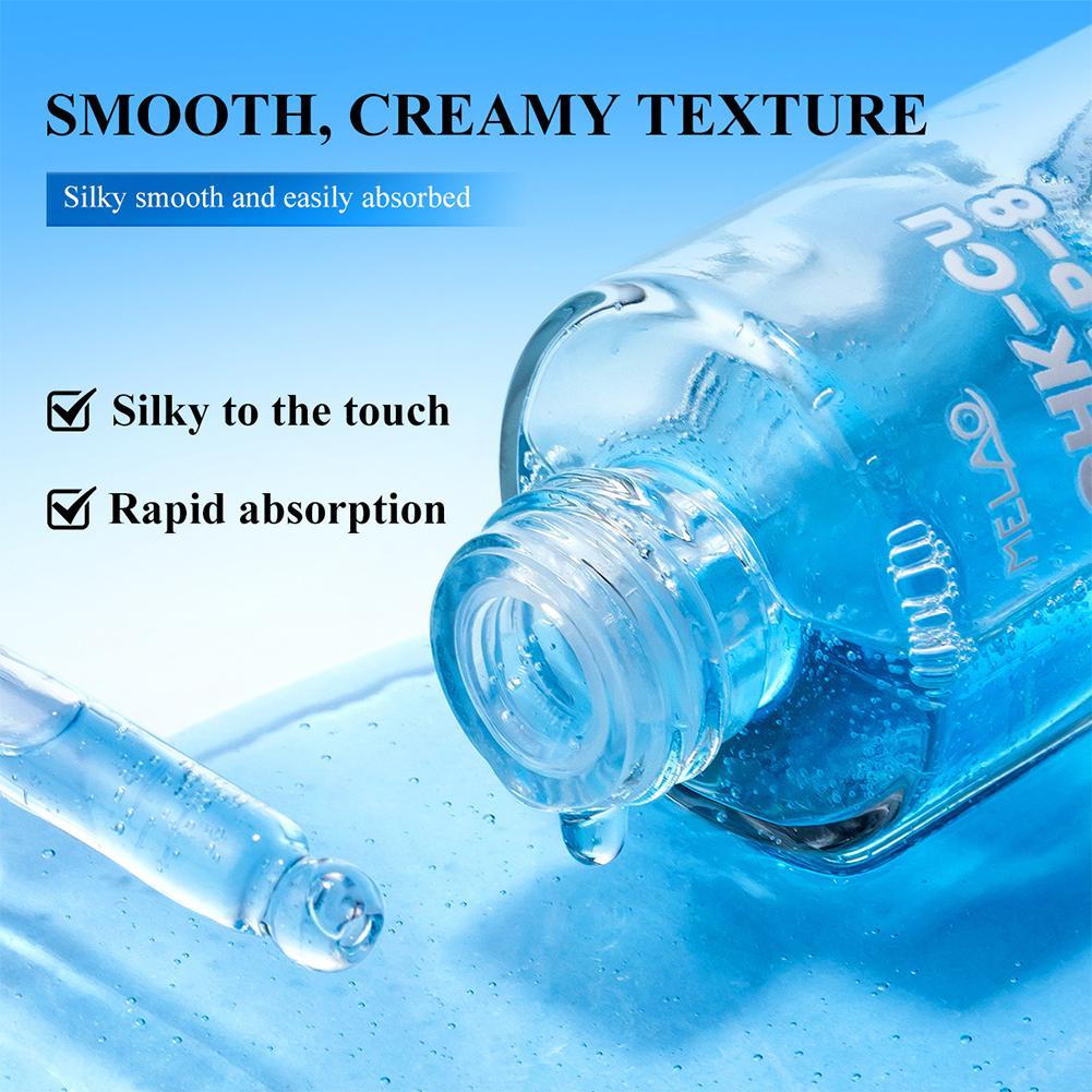 GHK-Cu Copper Peptides Facial  - đánh giá và giá Peptide Complex Serum