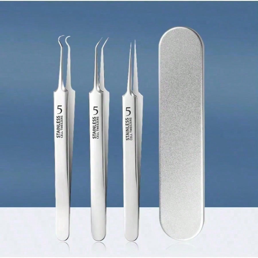 3/8PCS Stainless Steel Blackhe - đánh giá và giá Luxury Skincare Acne