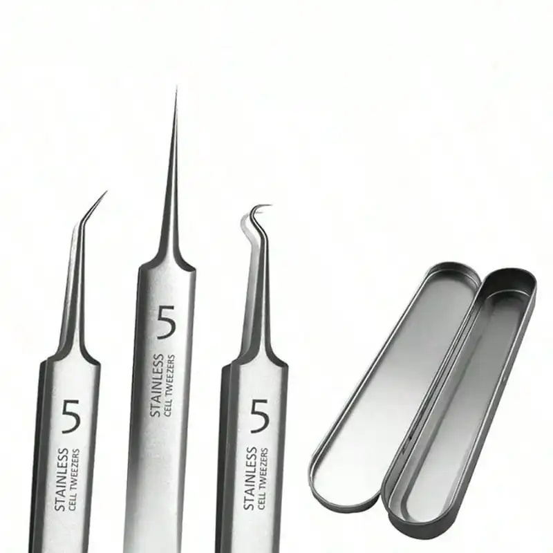 1/8Pcs Stainless Steel Blackhe - đánh giá và giá Luxury Skincare Acne