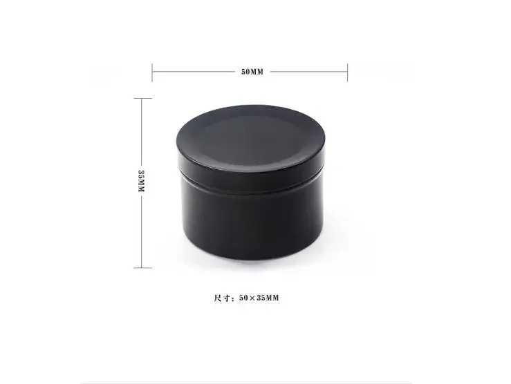 Luxury Candle Jars with Lid Bu - đánh giá và giá Luxury Skincare Containers