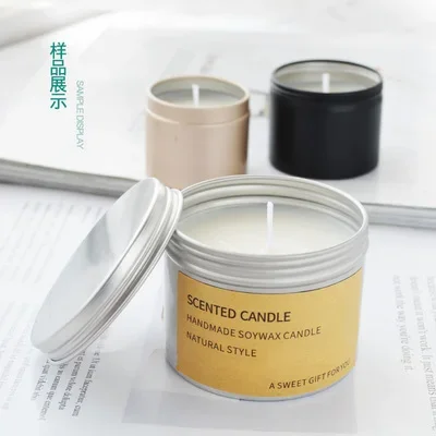 Luxury Candle Jars with Lid Bu - đánh giá và giá Luxury Skincare Containers