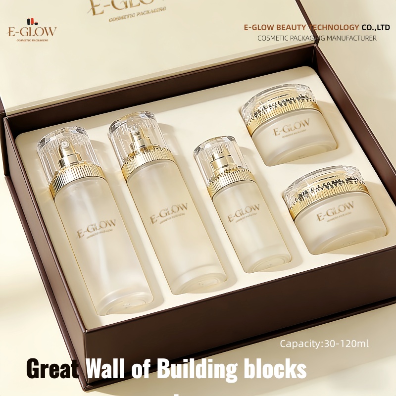 【Logo Custom】1Pcs Customized L - đánh giá và giá Luxury Skincare Packaging