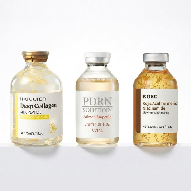 Kojic Acid Niacinamide Bottled - đánh giá và giá Peptide Complex Serum