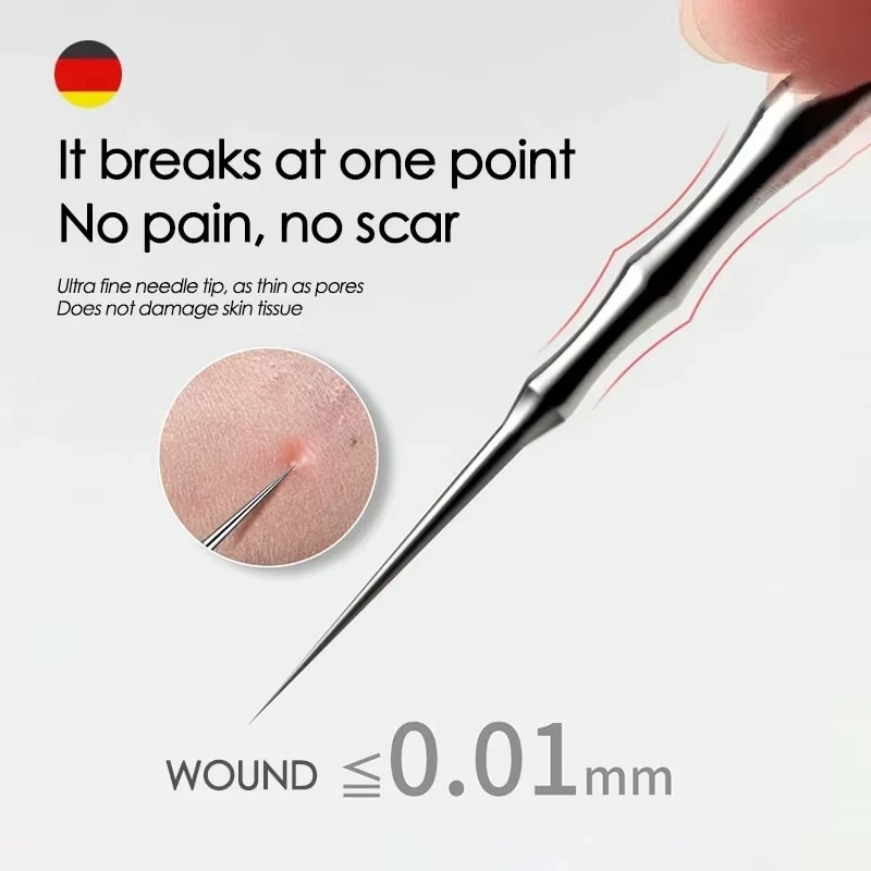New German Style Blackhead Rem - đánh giá và giá Luxury Skincare Acne