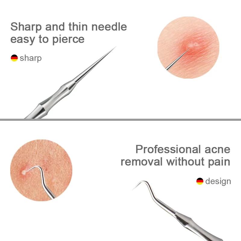 New German Style Blackhead Rem - đánh giá và giá Luxury Skincare Acne