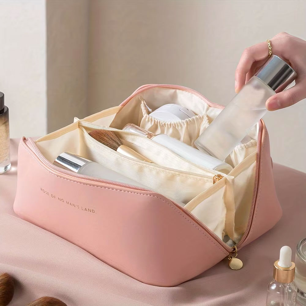 Makeup Organizer Female Toilet - đánh giá và giá Luxury Skincare Containers