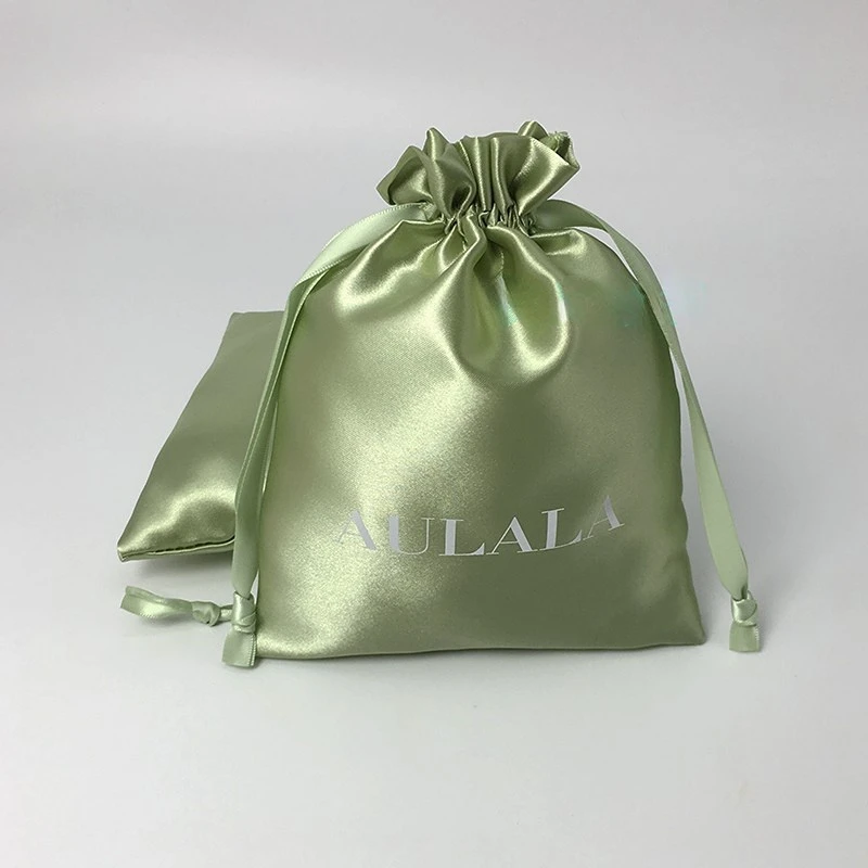 Custom Print Logo Satin Jewelr - đánh giá và giá Luxury Skincare Samples