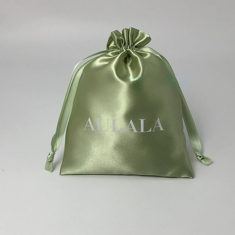 Custom Print Logo Satin Jewelr - đánh giá và giá Luxury Skincare Samples