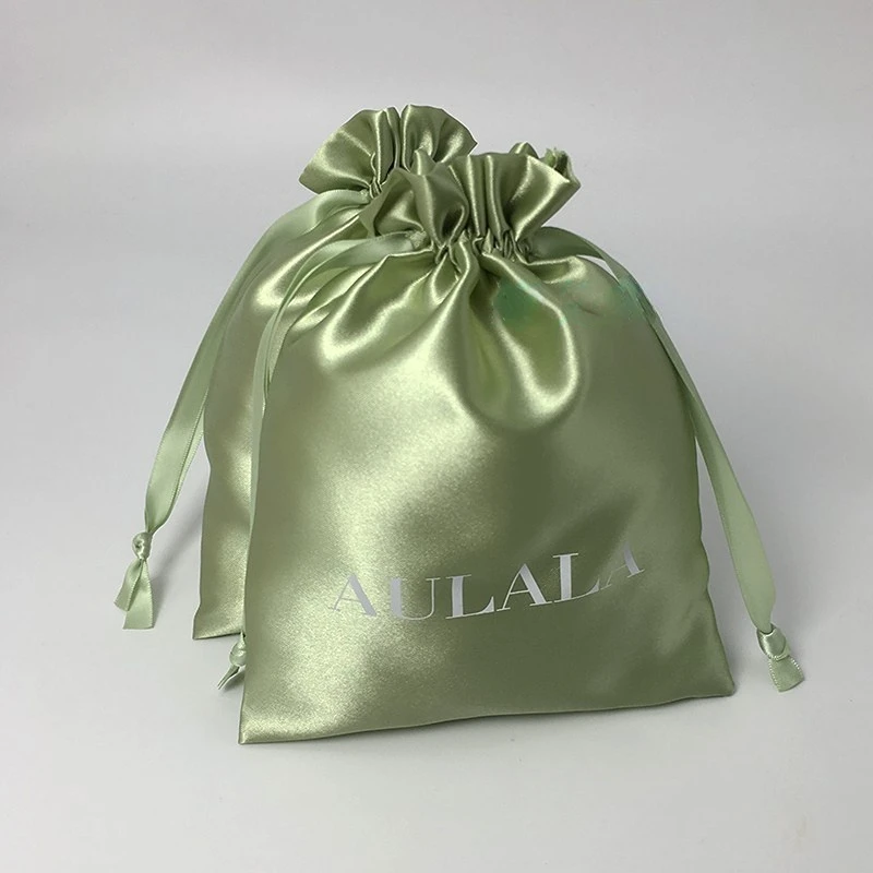Custom Print Logo Satin Jewelr - đánh giá và giá Luxury Skincare Samples