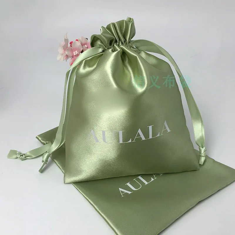 Custom Print Logo Satin Jewelr - đánh giá và giá Luxury Skincare Samples
