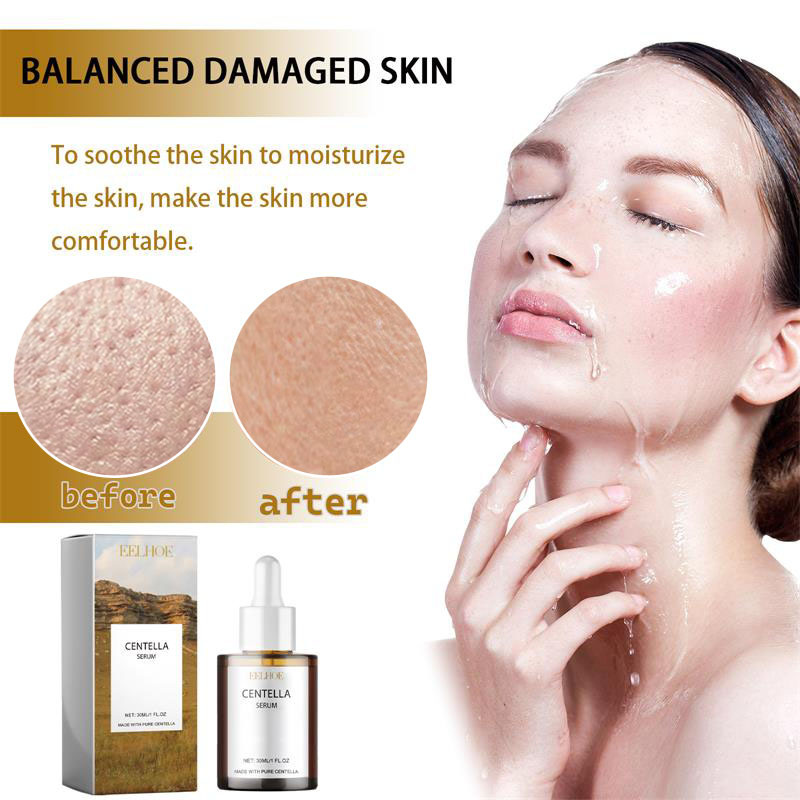 Centella Asiatica Shrink Pores - đánh giá và giá Luxury Skincare Korea