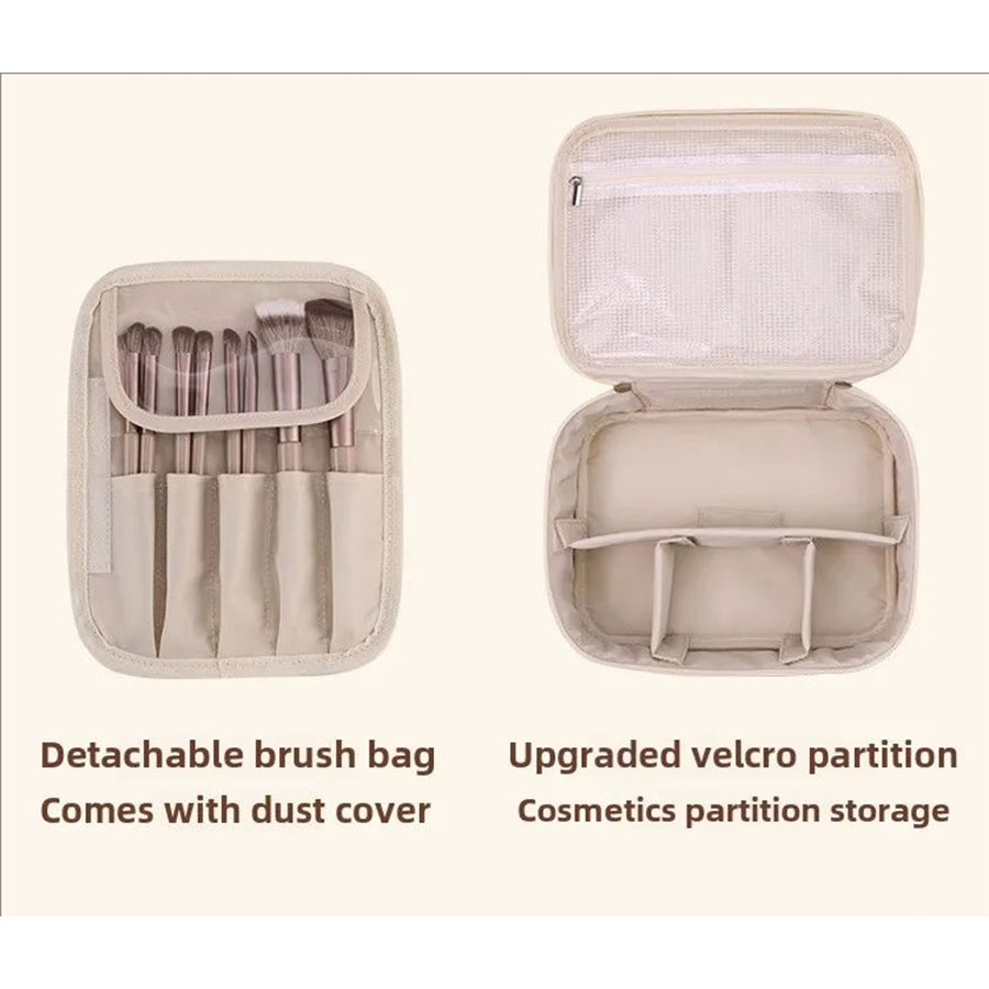 New Women's Cosmetic Bag Porta - đánh giá và giá Luxury Skincare Containers