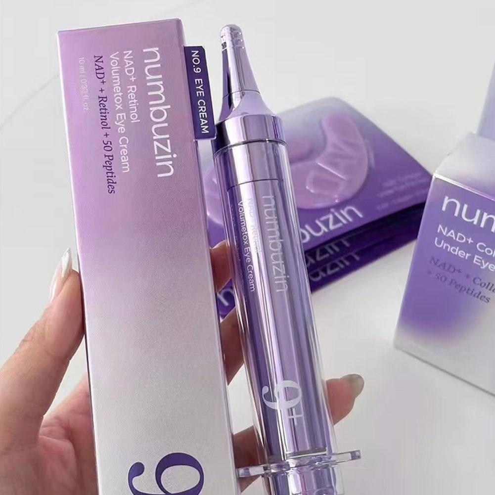 Korea NO.9NAD+ BIO Lifting-sil - đánh giá và giá Peptide Complex Serum