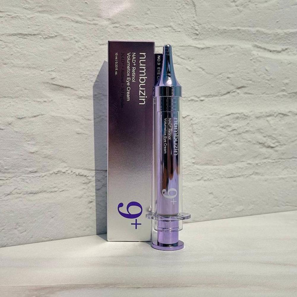 Korea NO.9NAD+ BIO Lifting-sil - đánh giá và giá Peptide Complex Serum