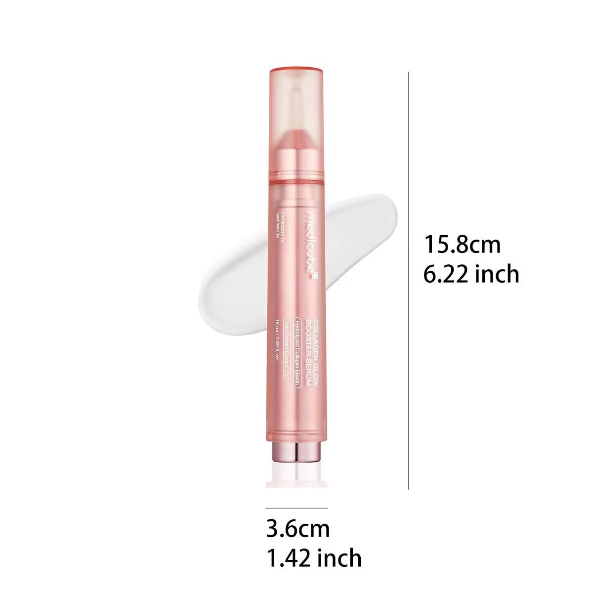 Medicube Collagen Glow Booster - đánh giá và giá Luxury Skincare Korea