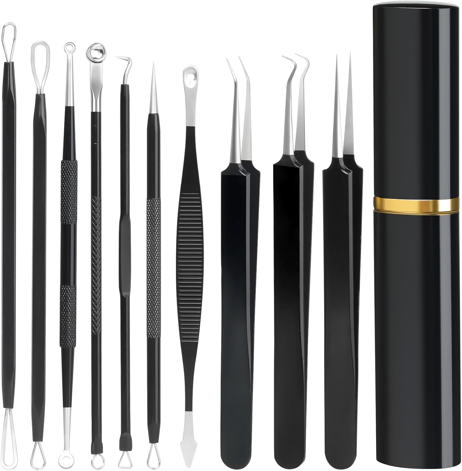 10Pcs Blackhead & Pimple Extra - đánh giá và giá Luxury Skincare Acne