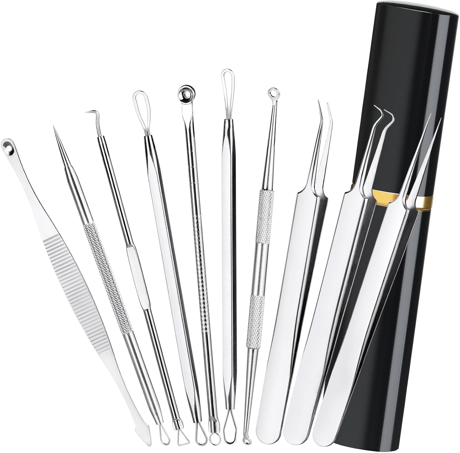 10Pcs Blackhead & Pimple Extra - đánh giá và giá Luxury Skincare Acne
