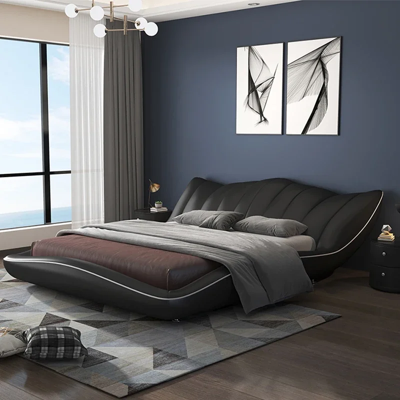 Sun Black Design Double Bed Lu - đánh giá và giá Luxury Japanese Skincare