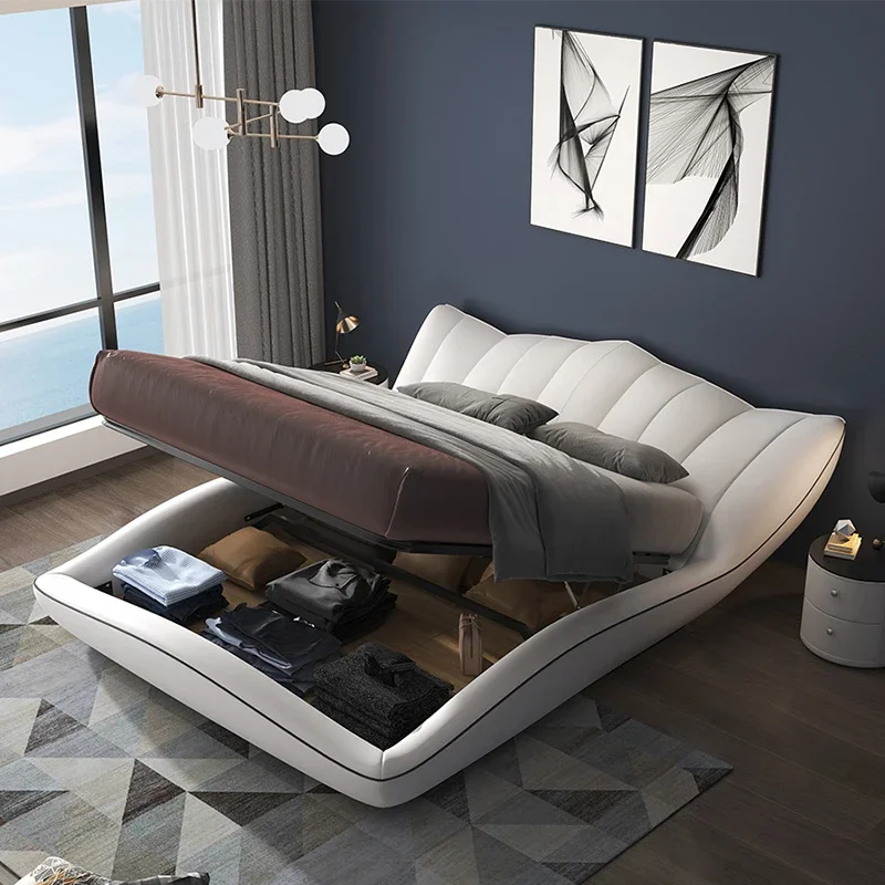 Sun Black Design Double Bed Lu - đánh giá và giá Luxury Japanese Skincare
