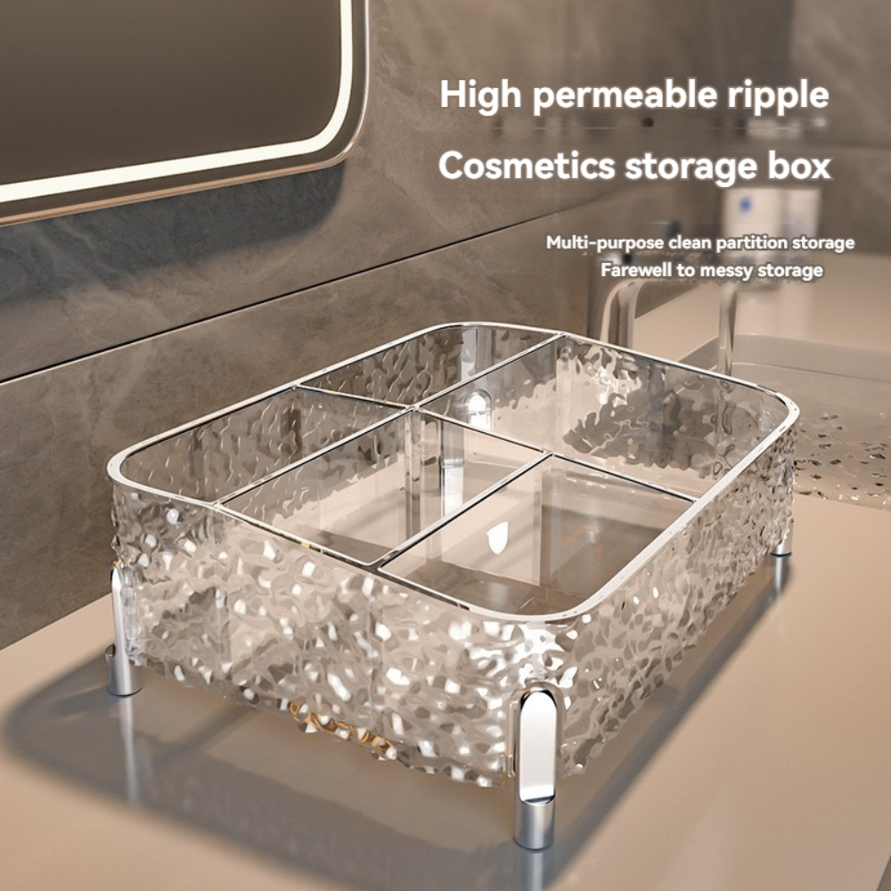 Light luxury desktop storage b - đánh giá và giá Luxury Skincare Samples