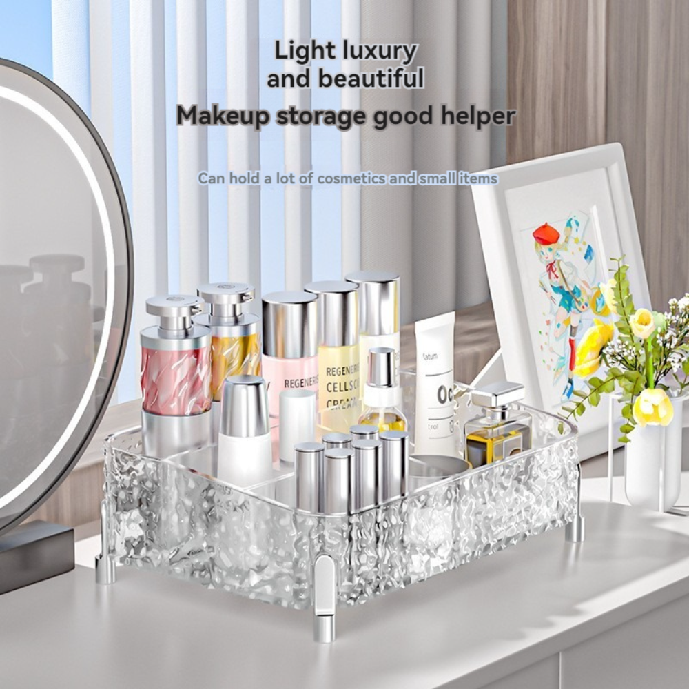 Light luxury desktop storage b - đánh giá và giá Luxury Skincare Samples