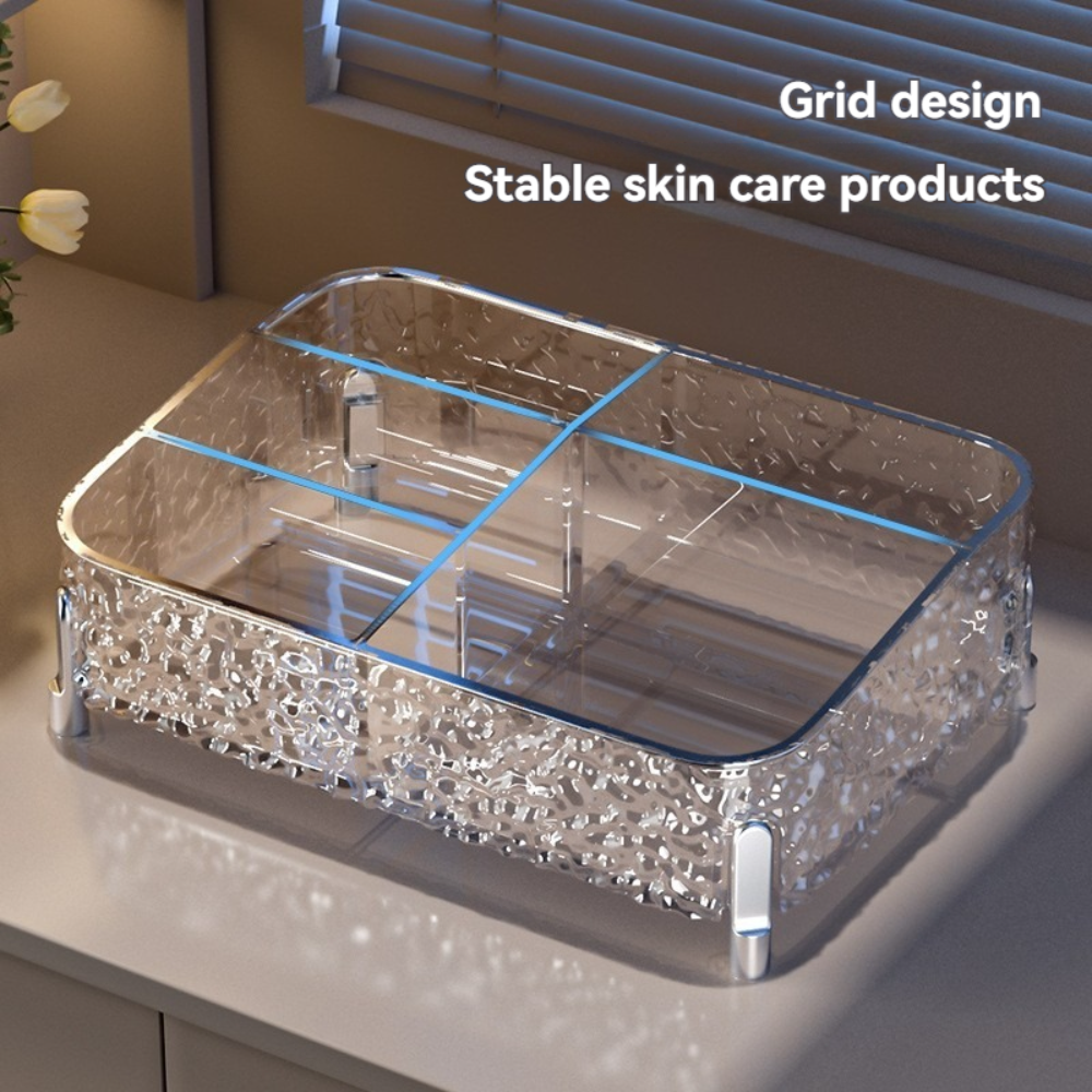 Light luxury desktop storage b - đánh giá và giá Luxury Skincare Samples