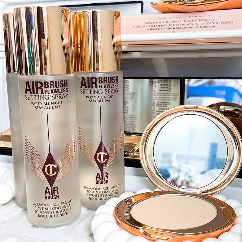 Luxury CT Brand Makeup Set Ski - đánh giá và giá Luxury Skincare Gift Set