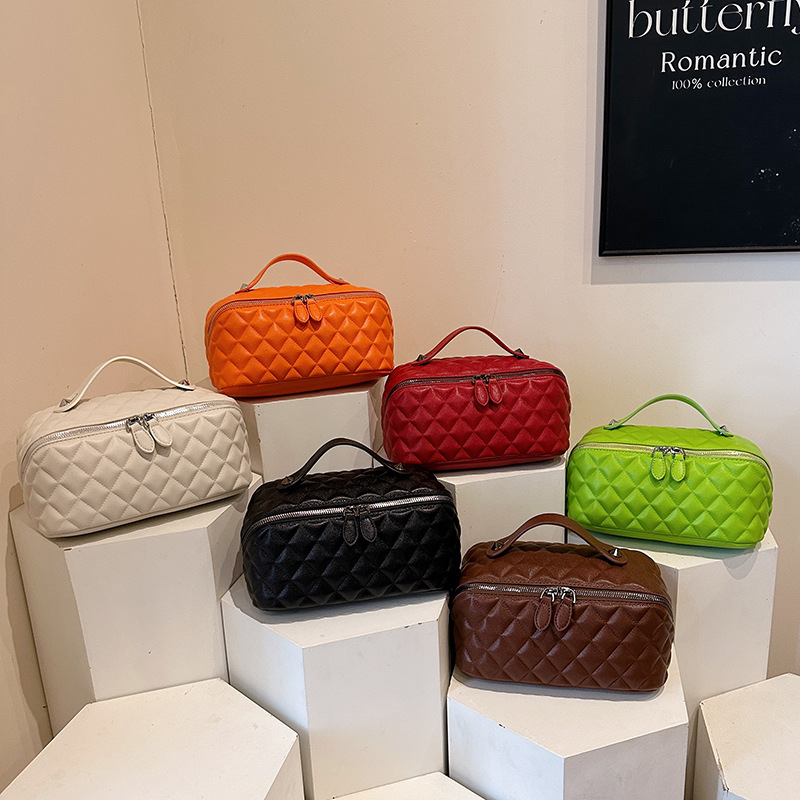 Makeup Organizer Female Toilet - đánh giá và giá Luxury Skincare Containers