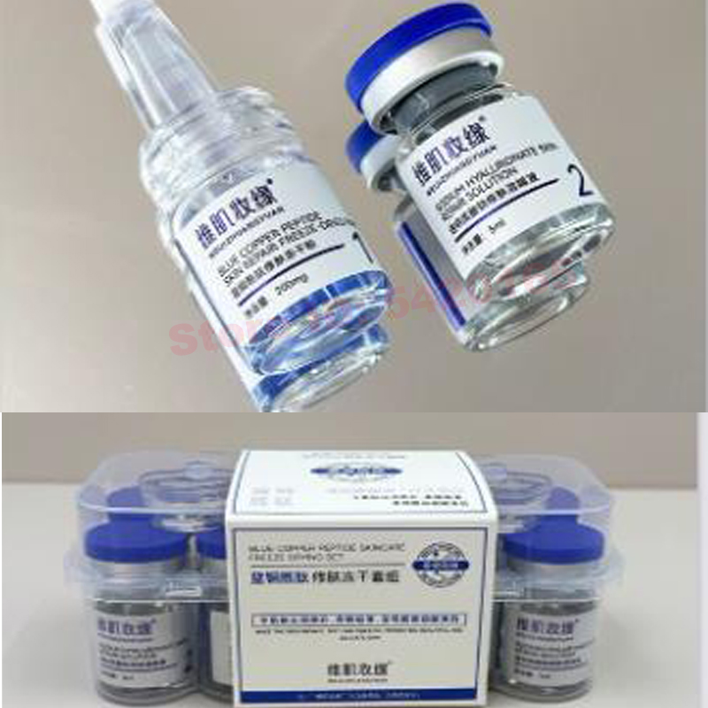 Effective Peptide 99% GHK-CU C - đánh giá và giá Peptide Complex Serum