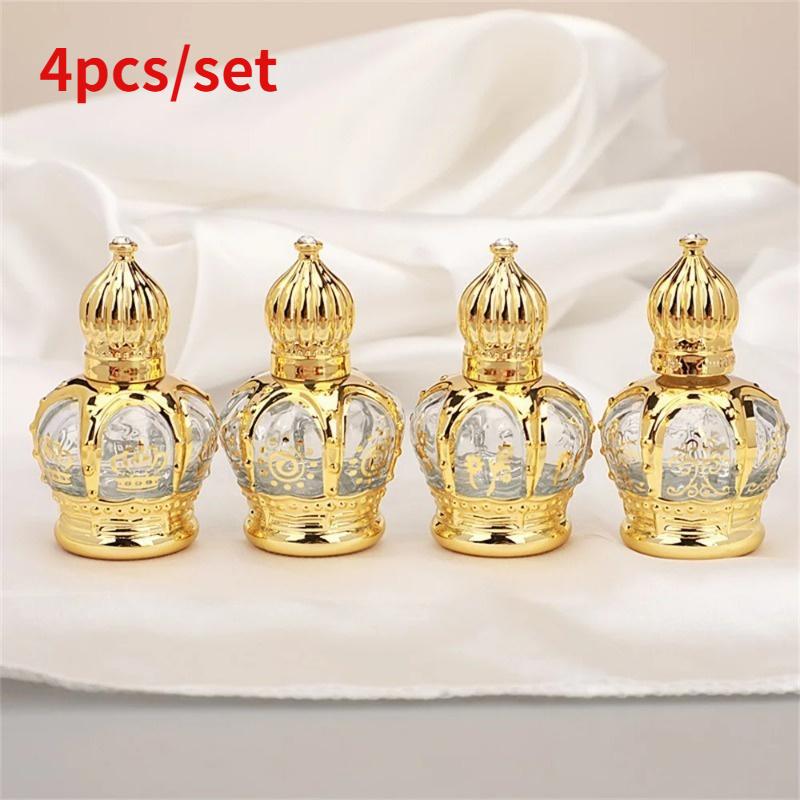 4pcs/set Luxury Golden Essenti - đánh giá và giá Luxury Skincare Samples