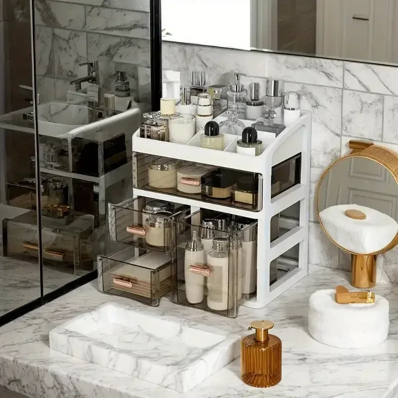 Cosmetic Storage Box Makeup Ca - đánh giá và giá Luxury Skincare Containers