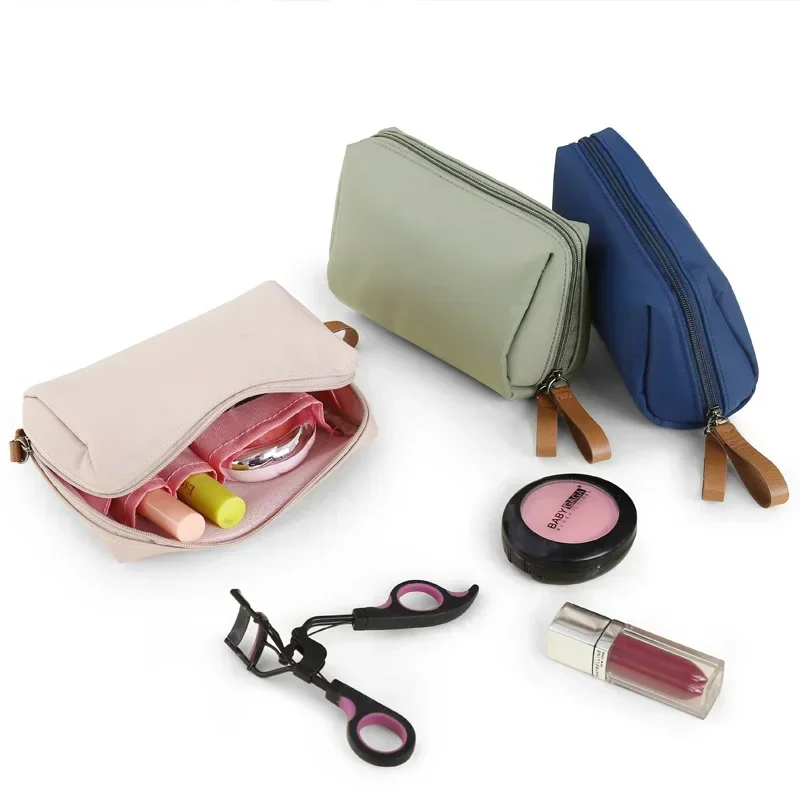 New Simple Women Cosmetic Bag  - đánh giá và giá Luxury Skincare Samples