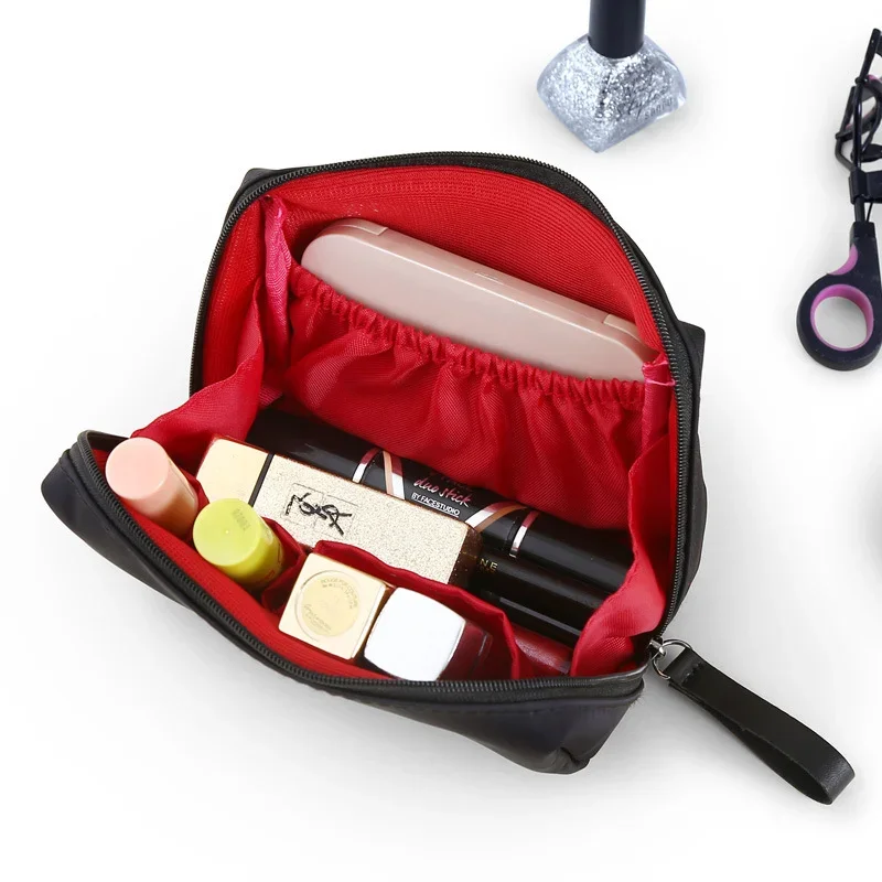 New Simple Women Cosmetic Bag  - đánh giá và giá Luxury Skincare Samples