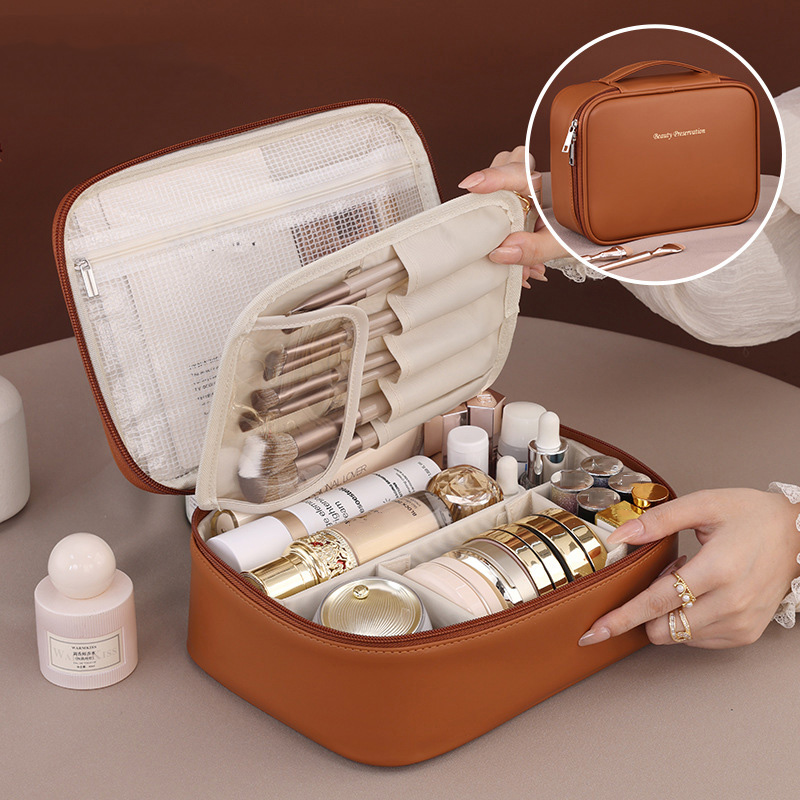 Wholesale PU Large Capacity To - đánh giá và giá Luxury Skincare Containers