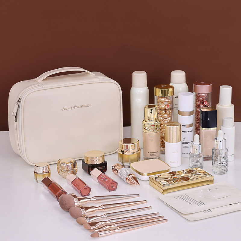 Wholesale PU Large Capacity To - đánh giá và giá Luxury Skincare Containers