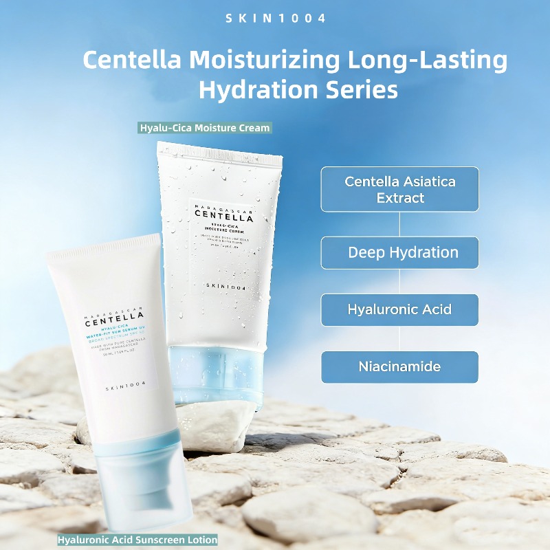 Korean Centella Hyalu Cica Wat - đánh giá và giá Luxury Skincare Korea