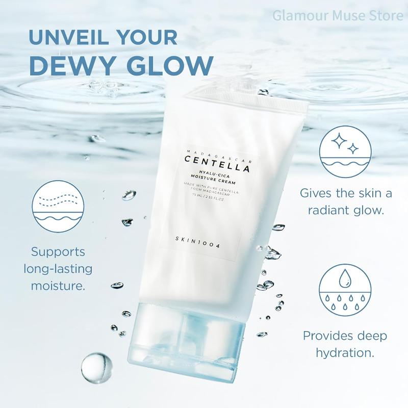 Korean Centella Hyalu Cica Wat - đánh giá và giá Luxury Skincare Korea