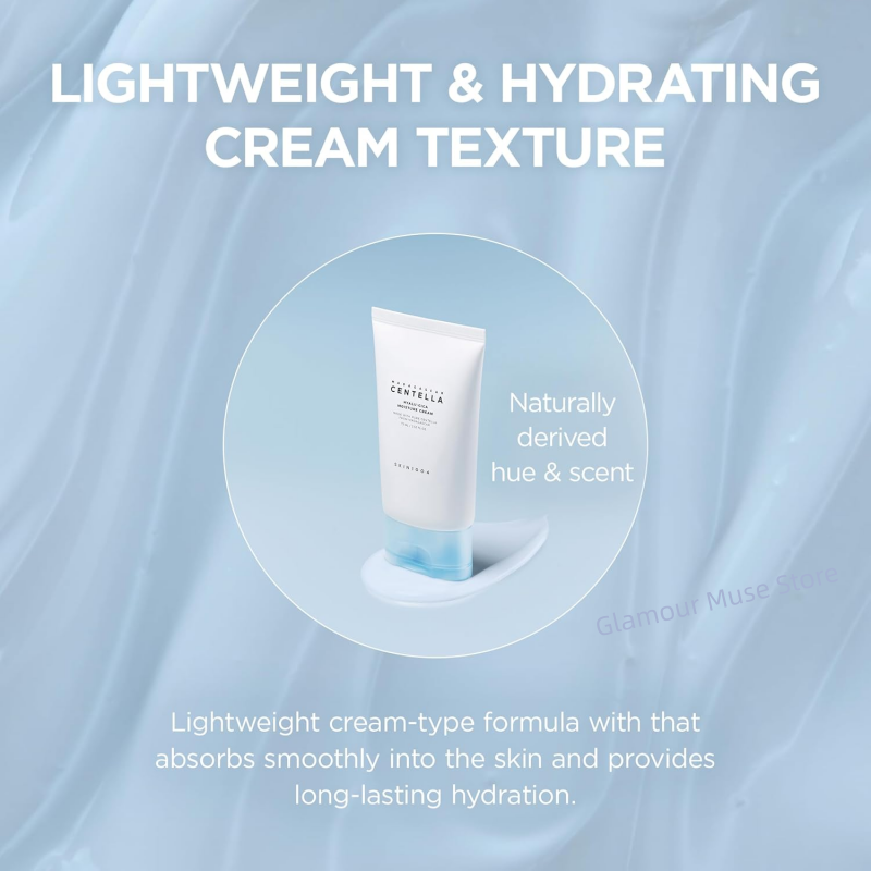 Korean Centella Hyalu Cica Wat - đánh giá và giá Luxury Skincare Korea