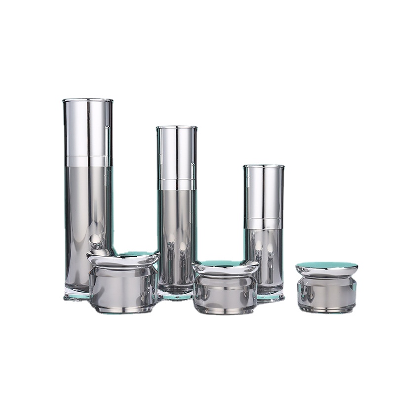 30 50 100ml Empty Acrylic Loti - đánh giá và giá Luxury Skincare Containers