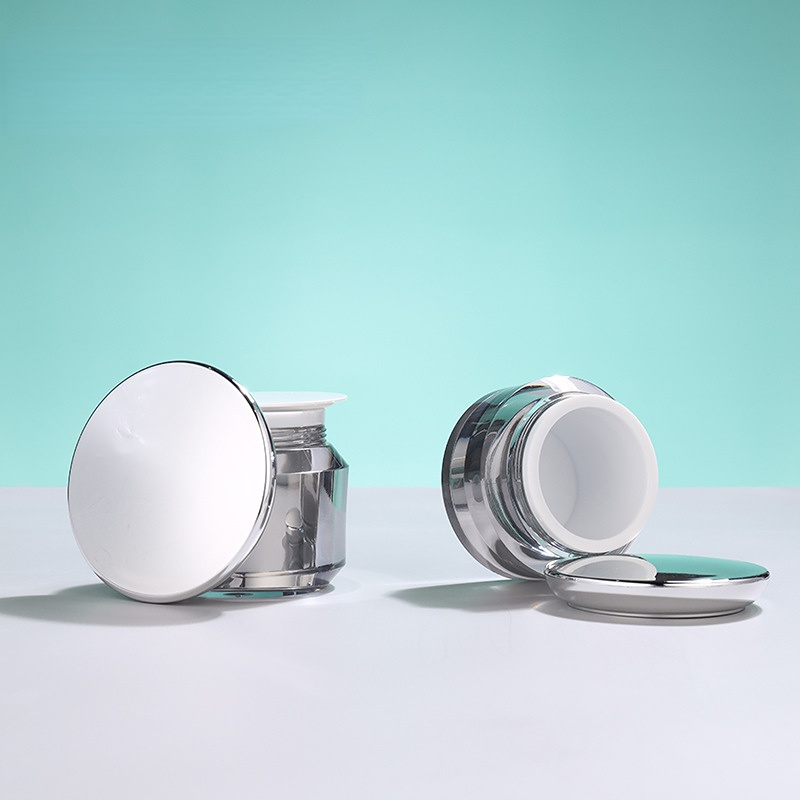 30 50 100ml Empty Acrylic Loti - đánh giá và giá Luxury Skincare Containers
