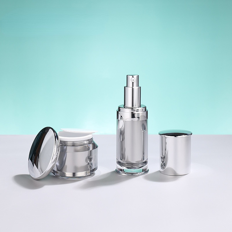 30 50 100ml Empty Acrylic Loti - đánh giá và giá Luxury Skincare Containers
