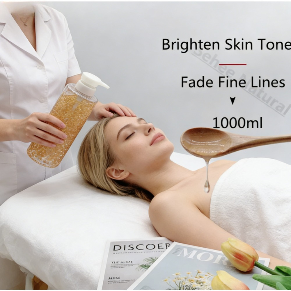 Gold Roe Essence Moisturizing  - đánh giá và giá Luxury Gold Skincare